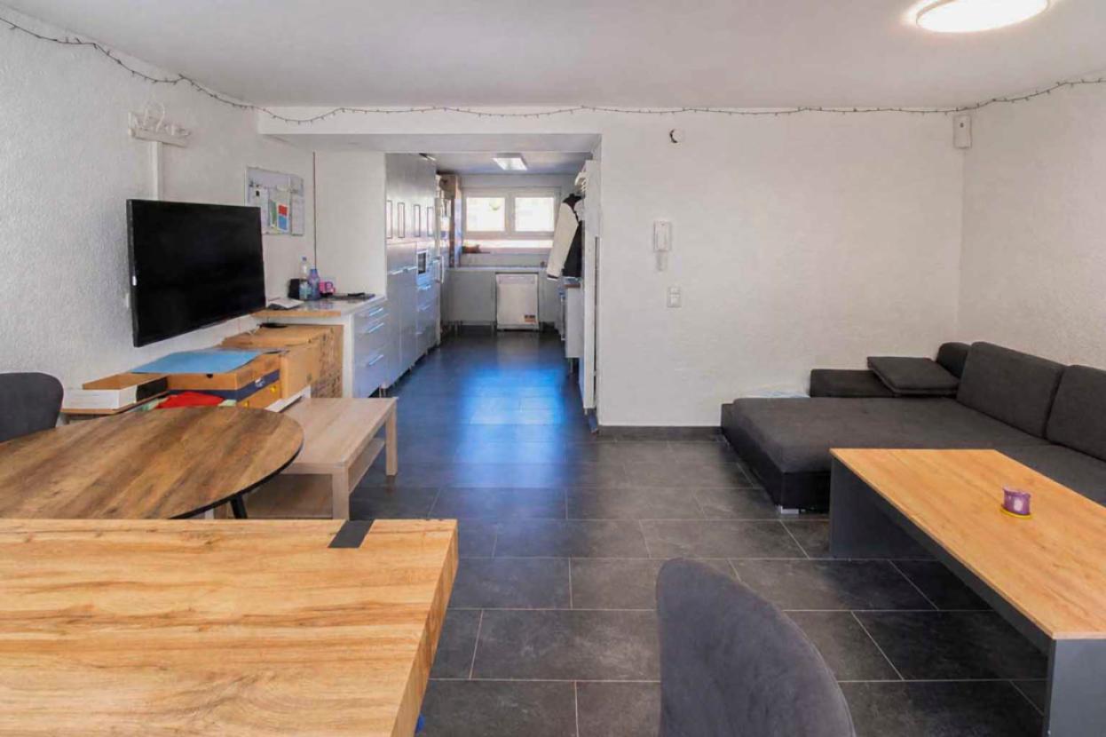 Wohnzimmer