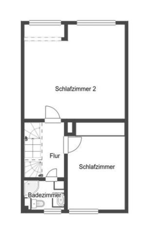 Grundriss Skizze OG