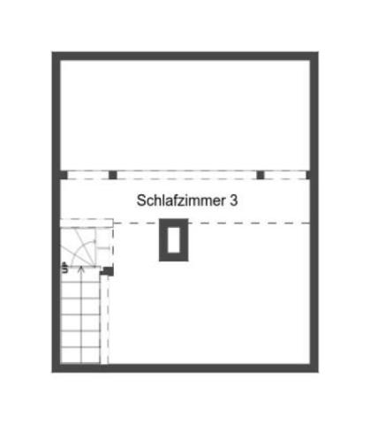 Grundriss Skizze DG
