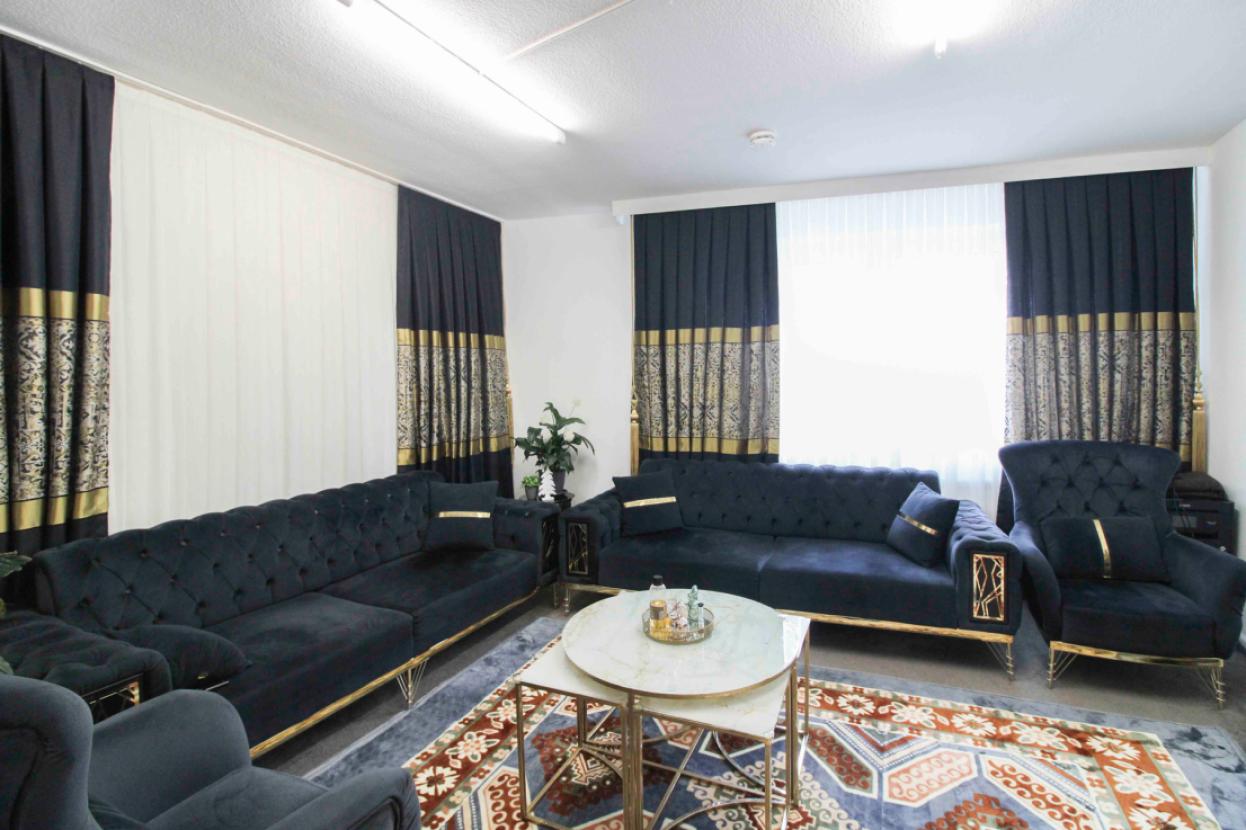 Wohnzimmer EG