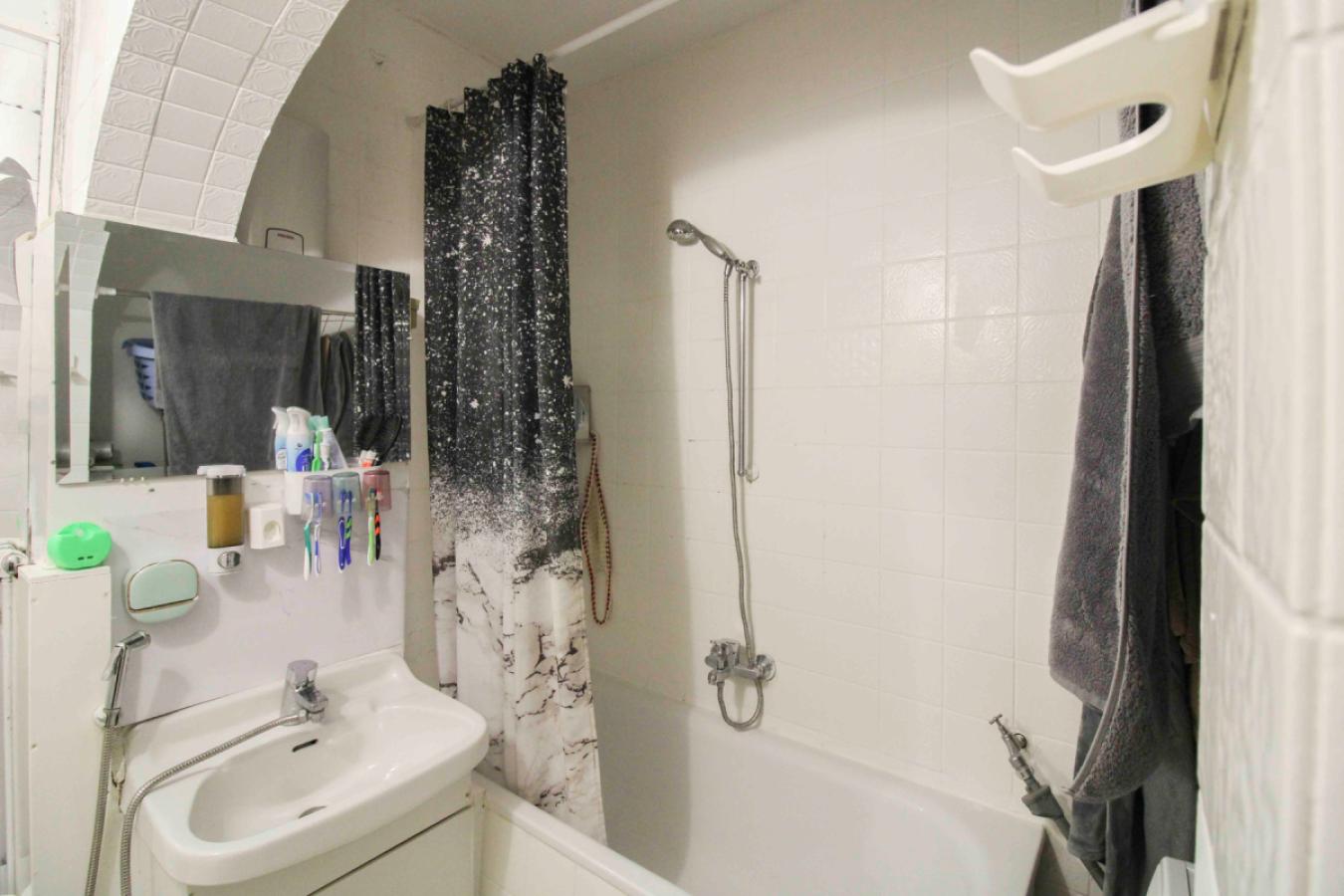Badezimmer EG