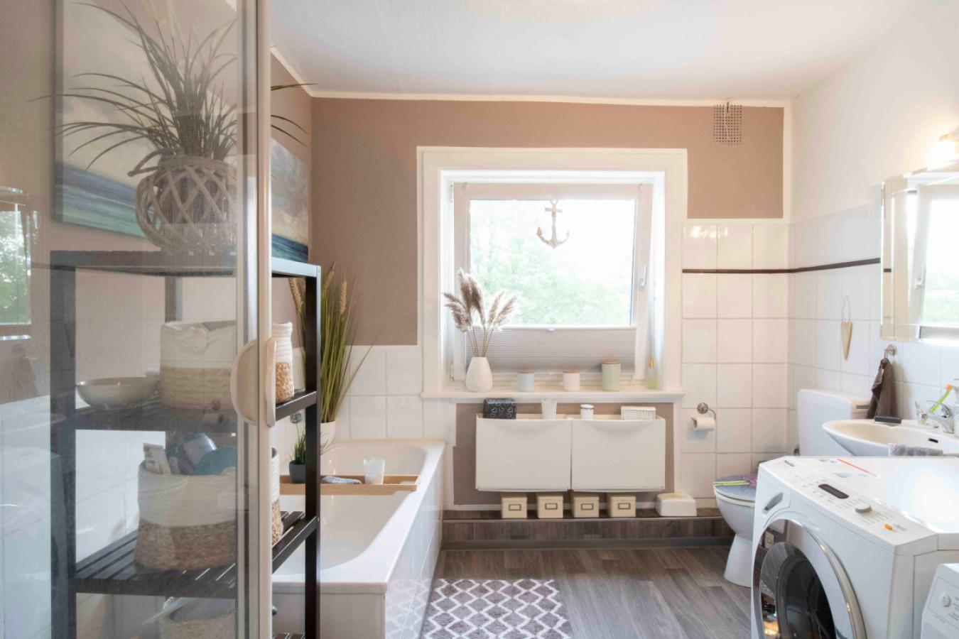 Badezimmer 3.OG