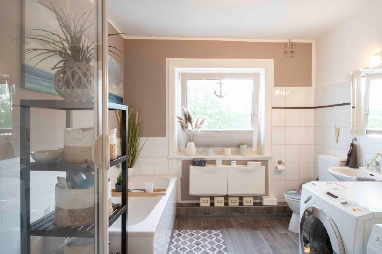 Badezimmer 3.OG