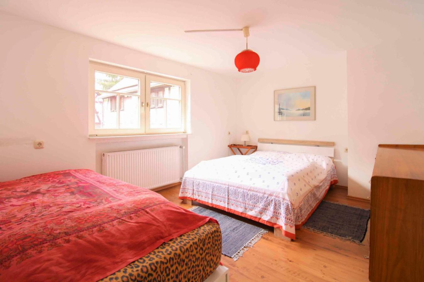 Schlafzimmer EG