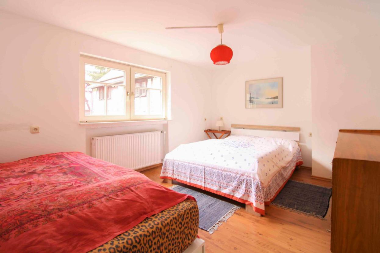 Schlafzimmer EG