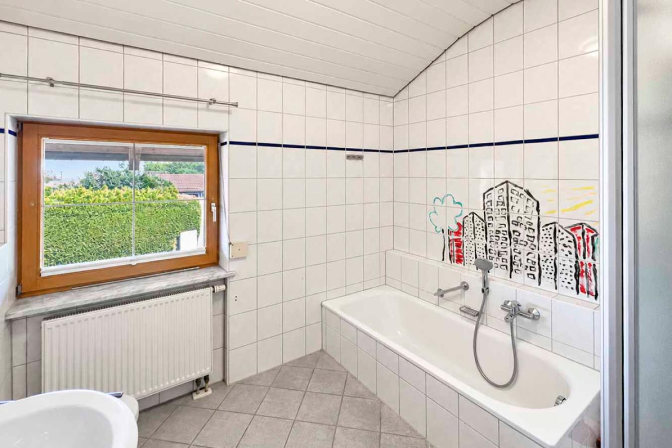 Badezimmer OG