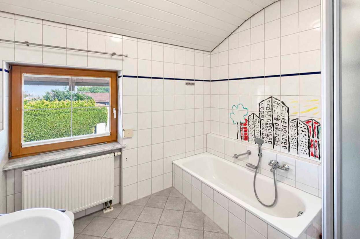 Badezimmer OG