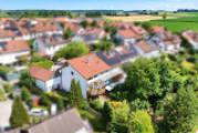Hausansicht Richung Süden