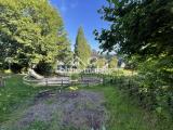 Spielplatz 100m oberhalb
