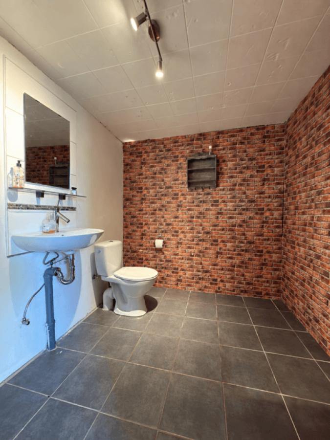 Gäste-WC Erdgeschoss
