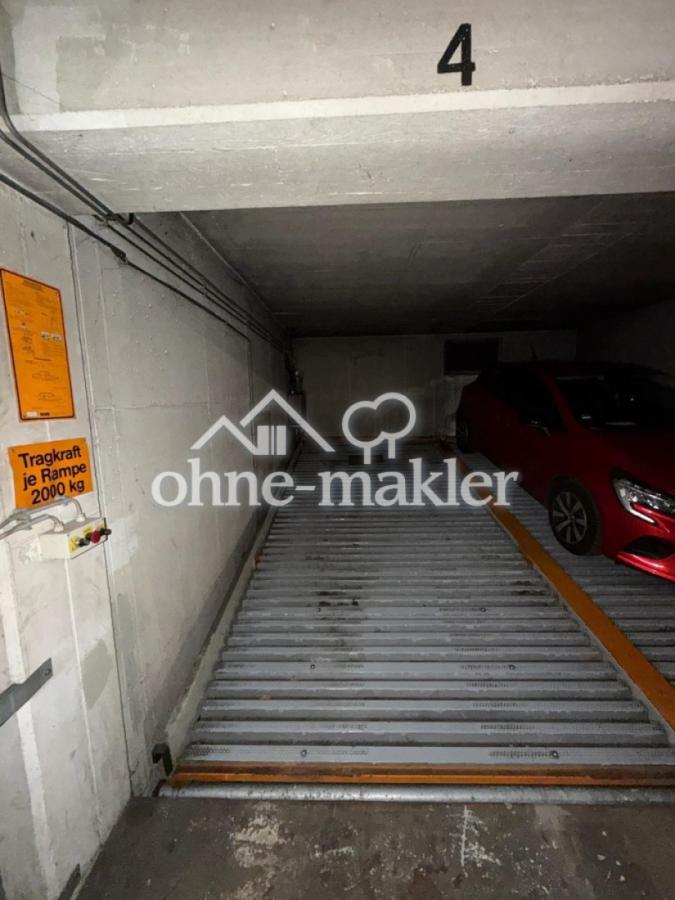 Duplex-Parkplatz