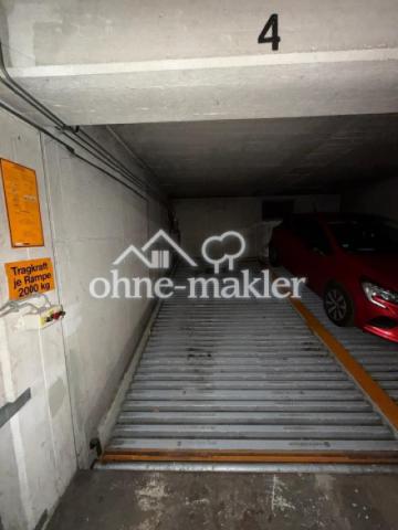 Duplex-Parkplatz