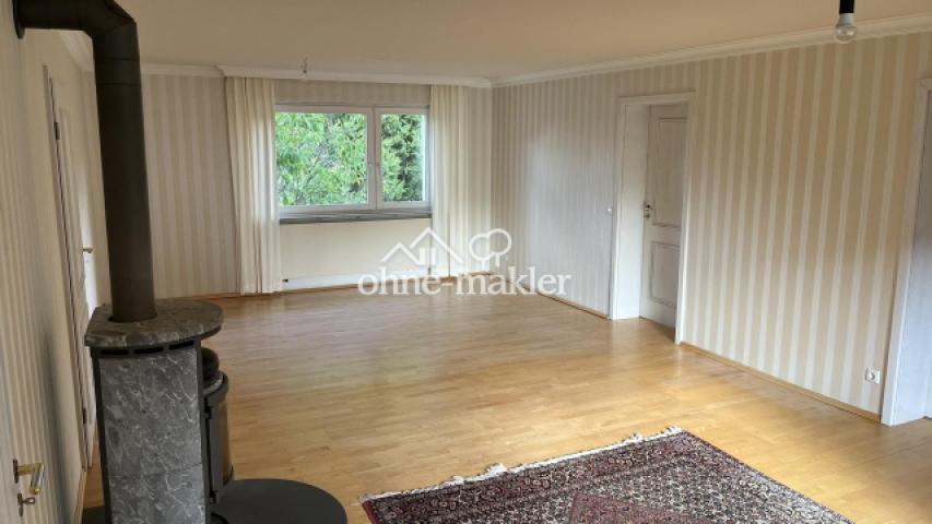 Wohn-/Esszimmer zum Garten