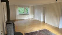 Wohn-/Esszimmer zum Garten