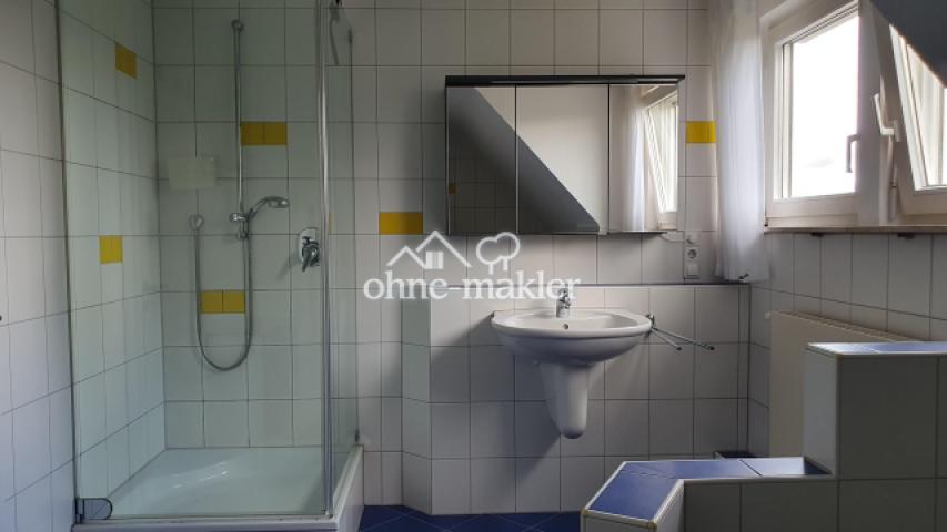 Badezimmer 2 im OG