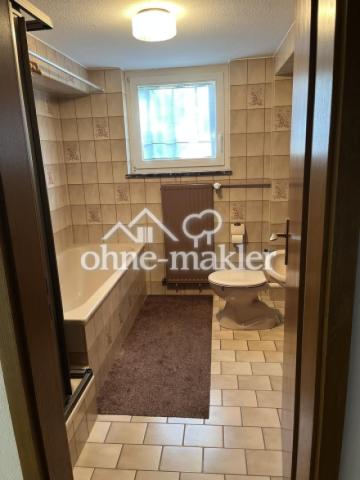 zusätzliches Badezimmer im UG