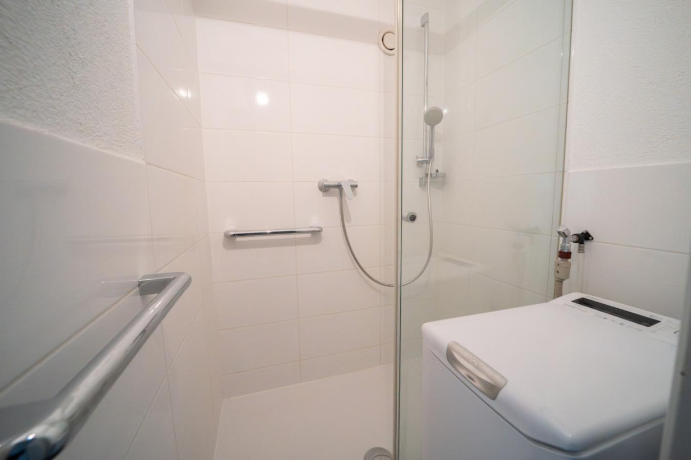 Dusche