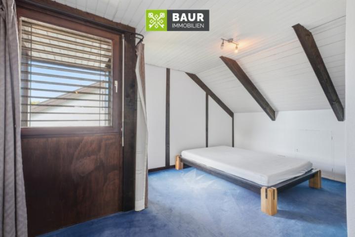 Schlafzimmer im DG