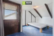 Schlafzimmer im DG