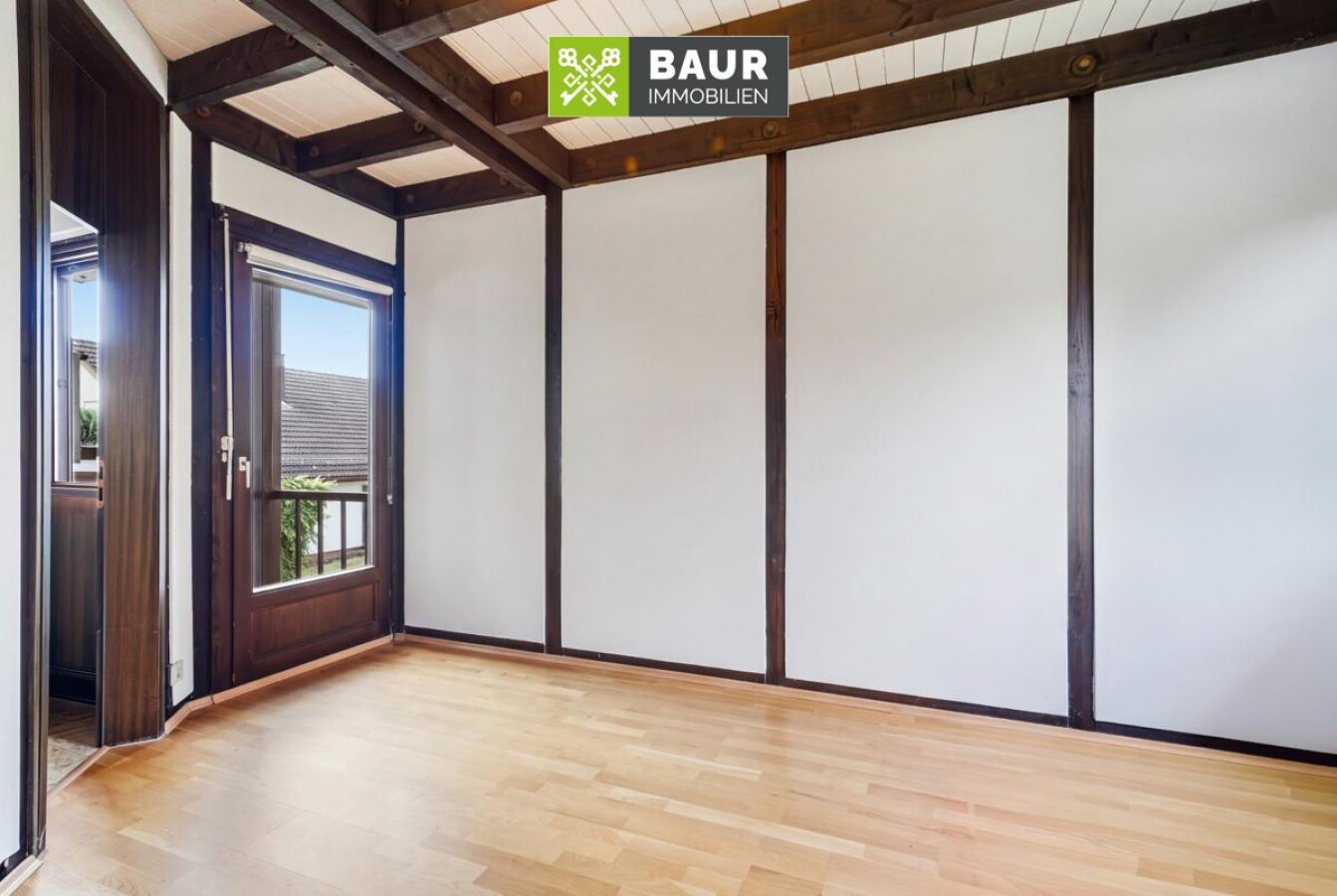 Gästezimmer mit Bad en Suite im EG