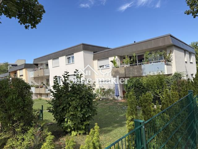 Hausansicht Gartenseite