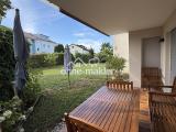 Balkonterrasse EG links