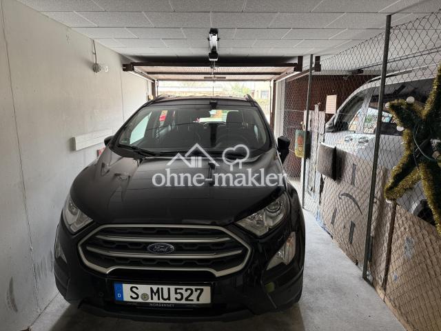 Bsp.Garage m. Wallboxanschluss