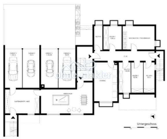 Plan Hobby Keller Garagen