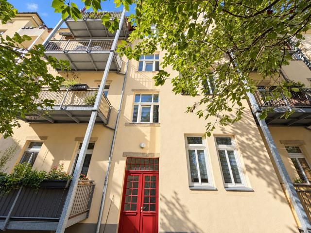 Rückansicht
