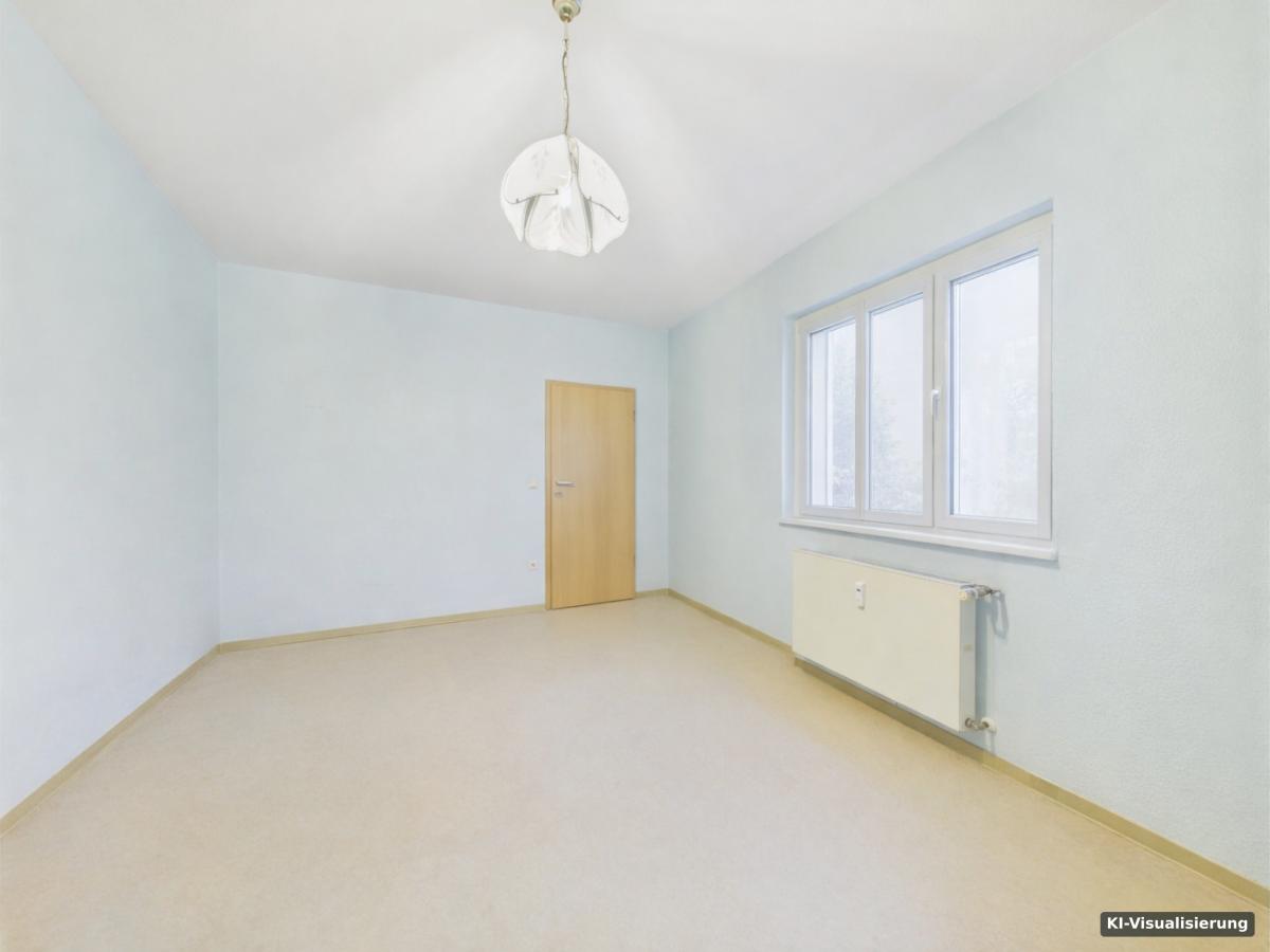 KI-Visualisierung – Schlafzimmer (KI-Visualisier)