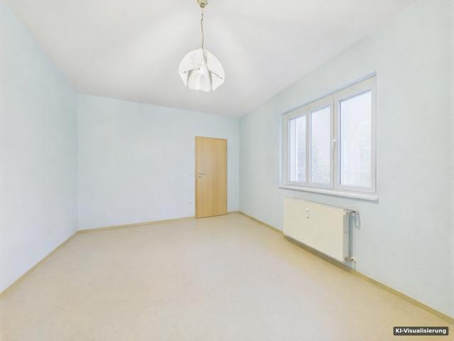 KI-Visualisierung – Schlafzimmer (KI-Visualisier)
