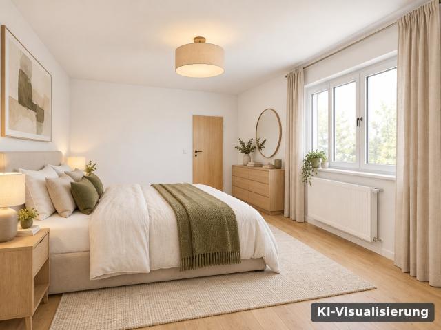 Schlafzimmer (KI)