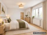 Schlafzimmer (KI)
