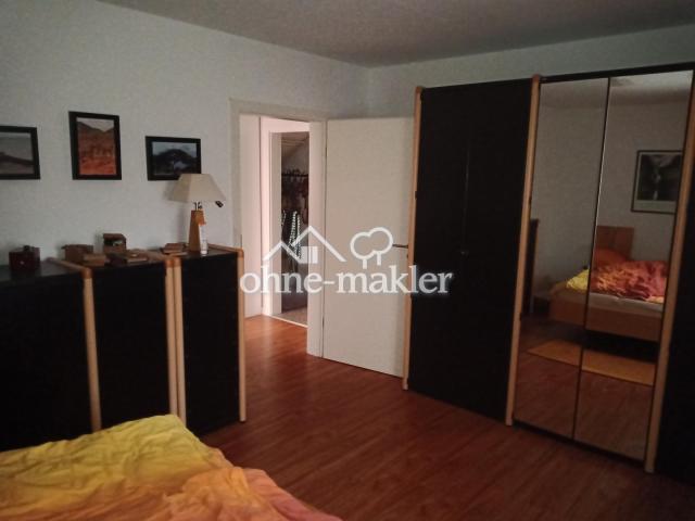 Schlafzimmer EG