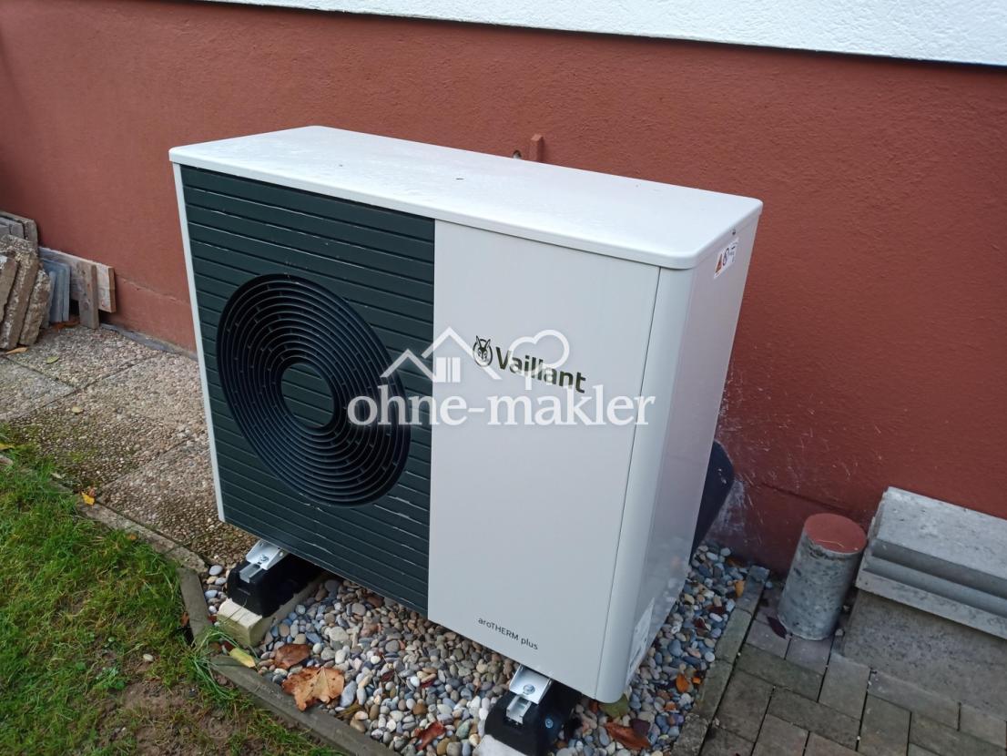 Wärmepumpe Außengerät