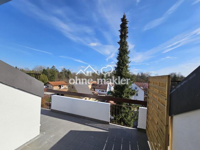 Dachterrasse