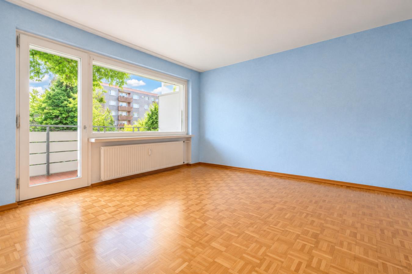Wohn-Esszimmer