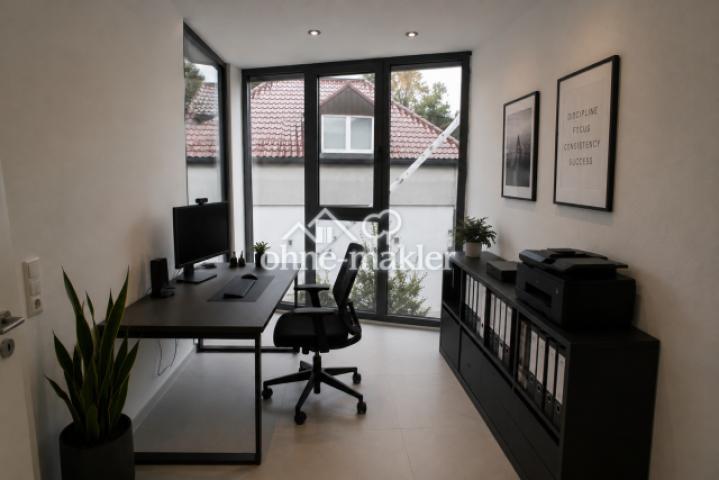 Büro/Freier Raum KI