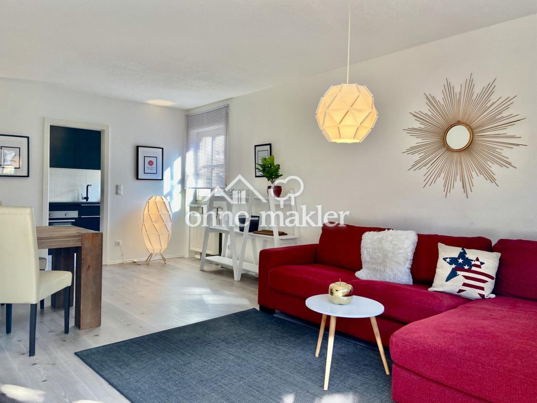 Modernes Wohnzimmer
