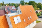 Dach inkl. Solarthermie