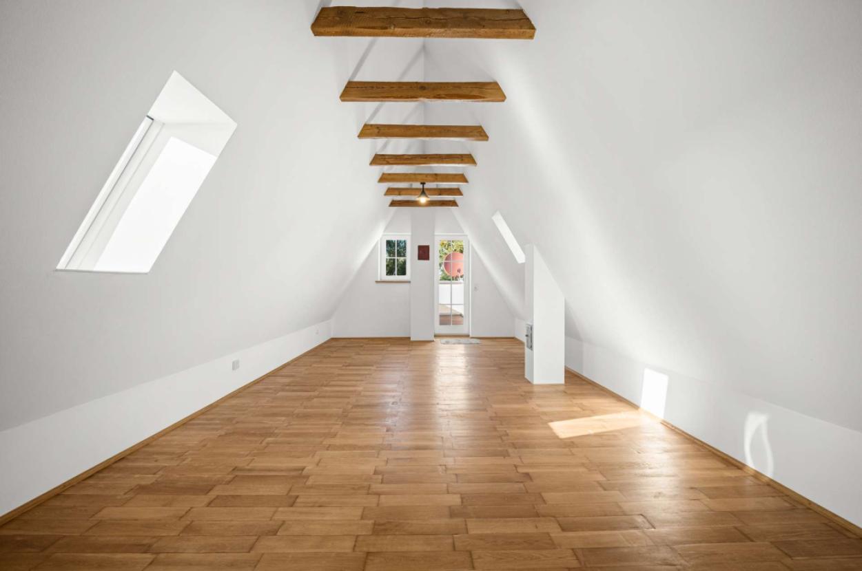 Zimmer Dachgeschoss