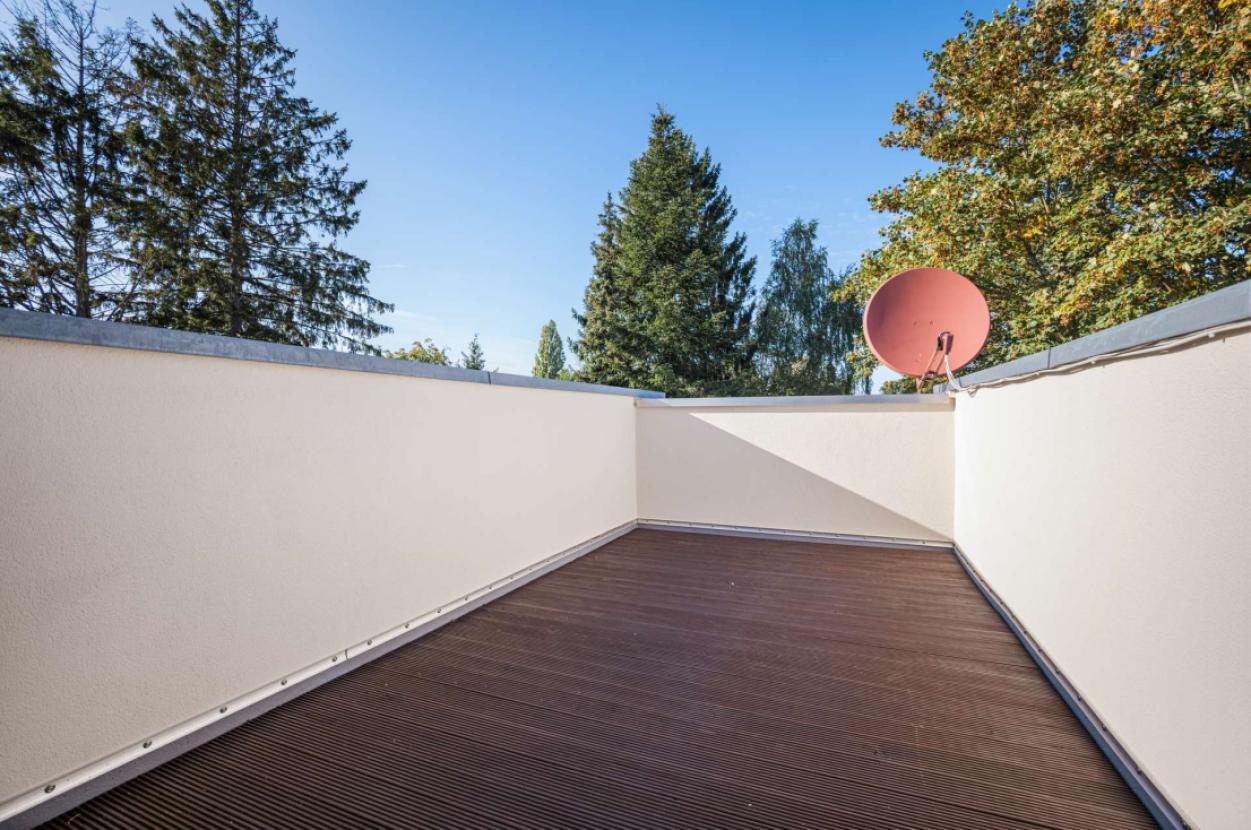 Dachterrasse 