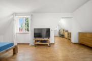 Schlafzimmer mit Ankleide