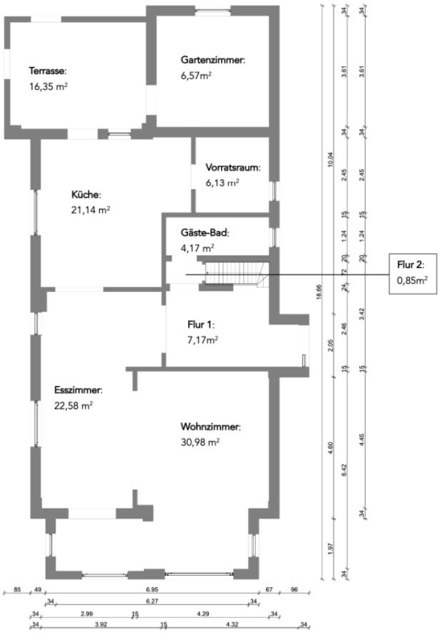 Grundriss EG