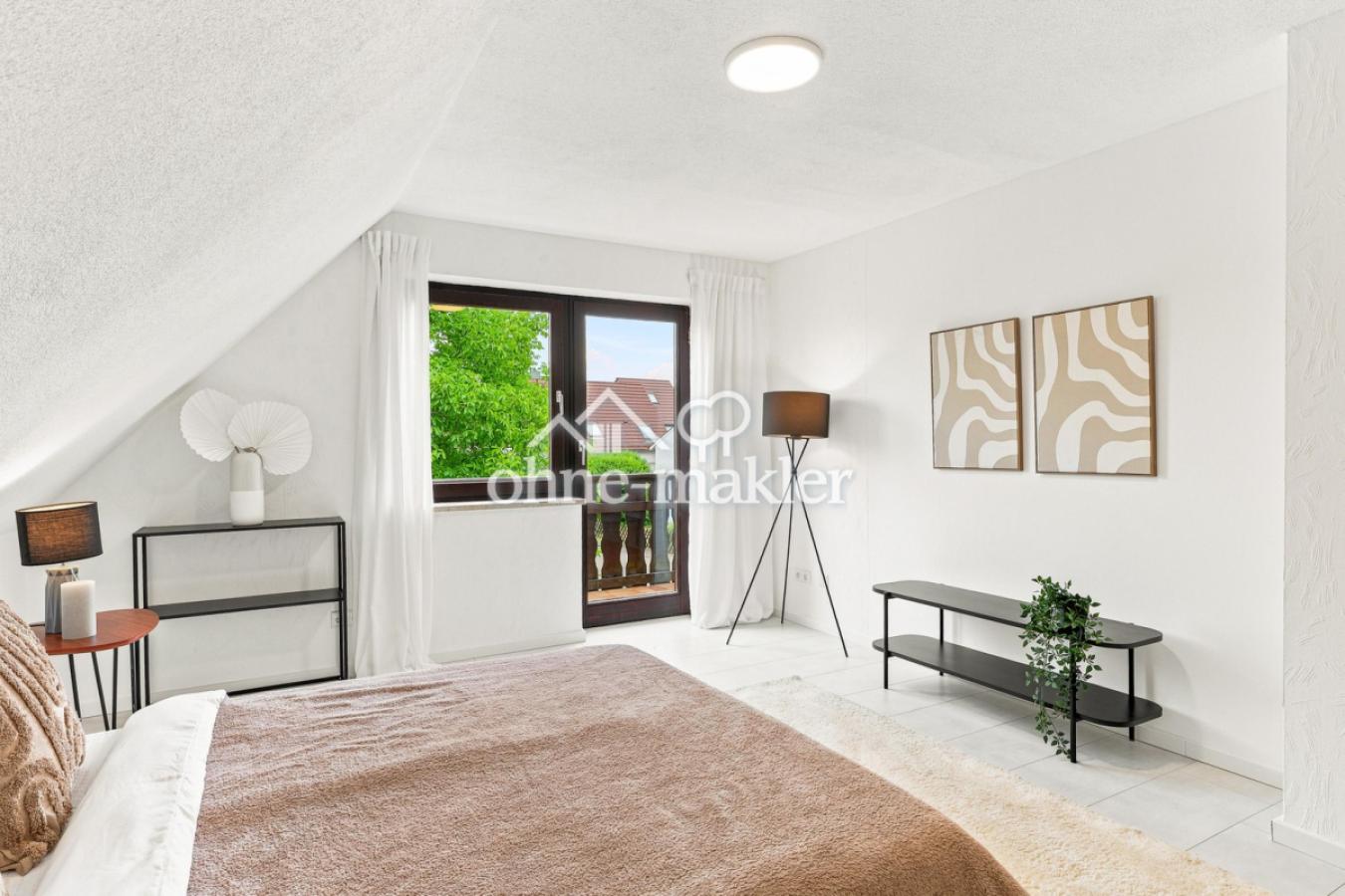 Schlafzimmer OG
