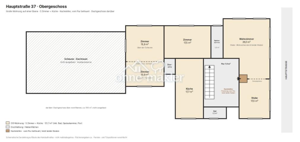 Grundriss OG (schematisch)