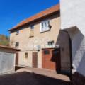 Hof mit Scheune und 3. Garage