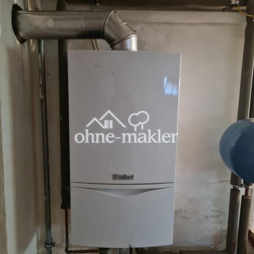 Gastherme Vaillant, Bj. 2012