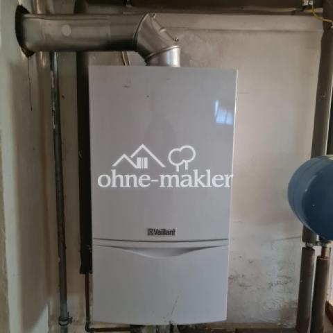 Gastherme Vaillant, Bj. 2012