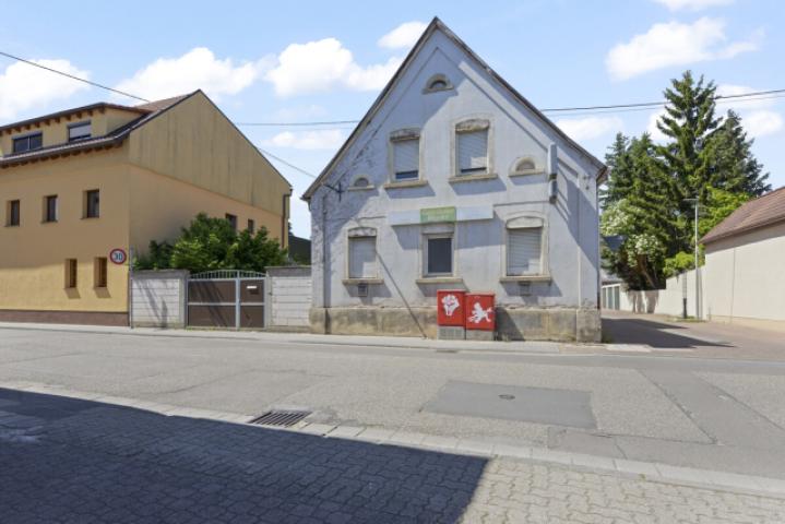 Vorderhaus